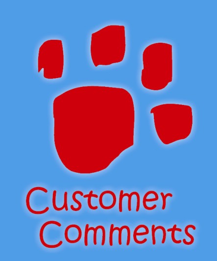 Customer Comments